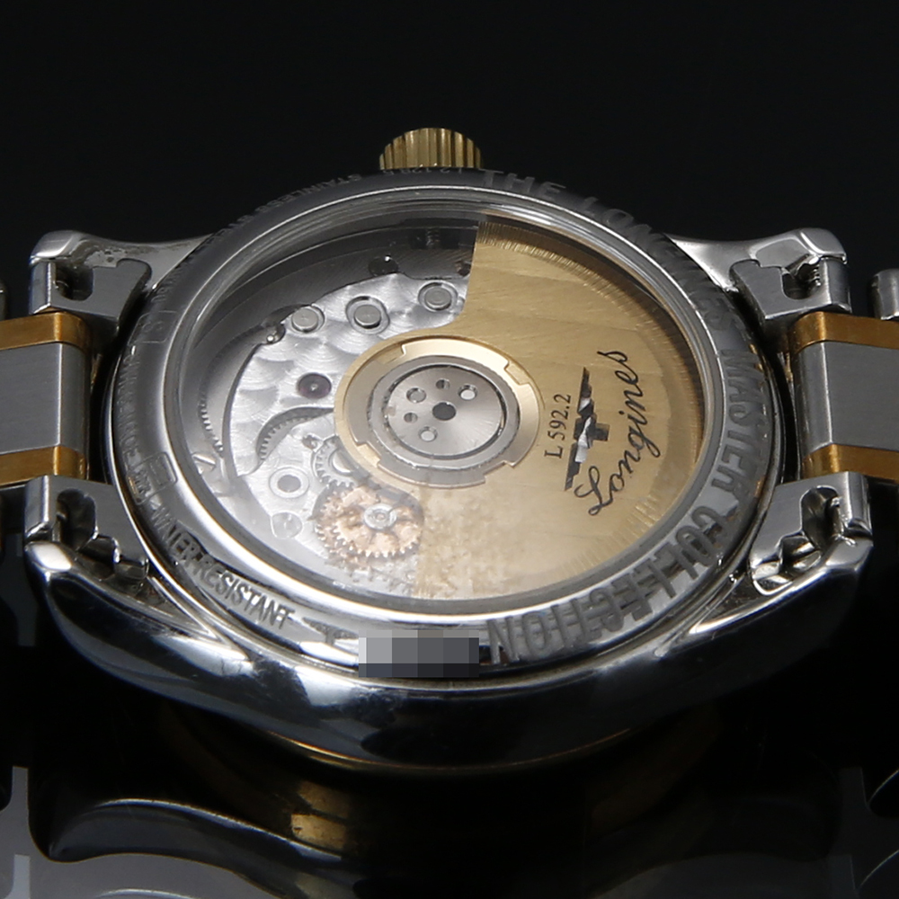 LONGINES(USED)론진 마스터 콤비