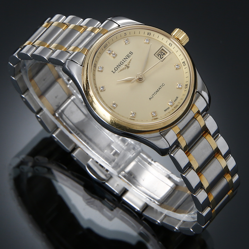 LONGINES(USED)론진 마스터 콤비
