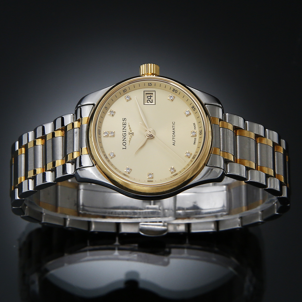 LONGINES(USED)론진 마스터 콤비