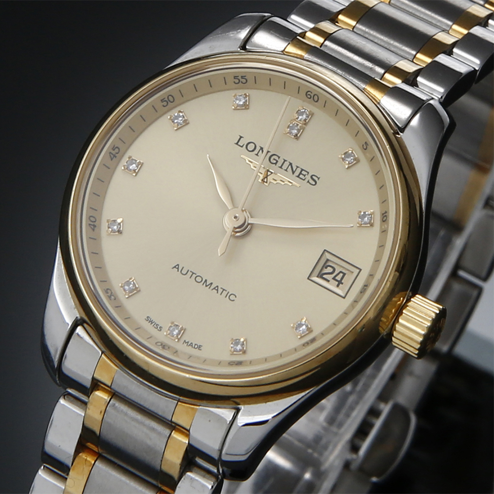 LONGINES(USED)론진 마스터 콤비