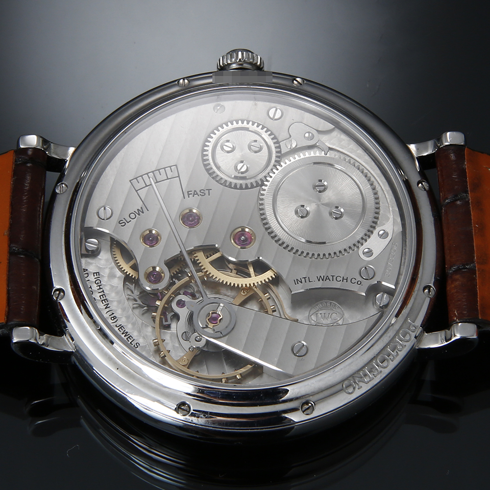 IWC(USED)포르토피노 빈티지콜렉션