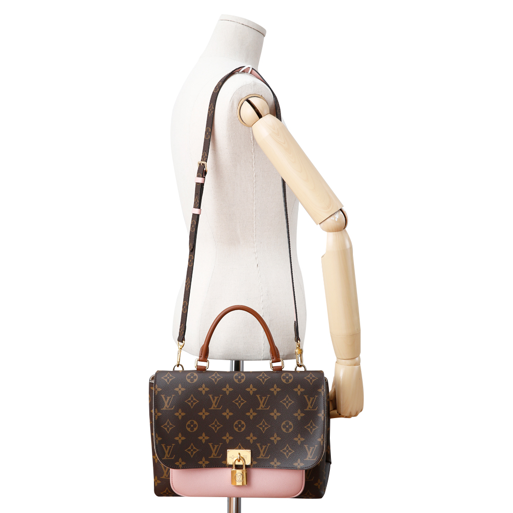 LOUIS VUITTON(USED)루이비통 모노그램 마리냥