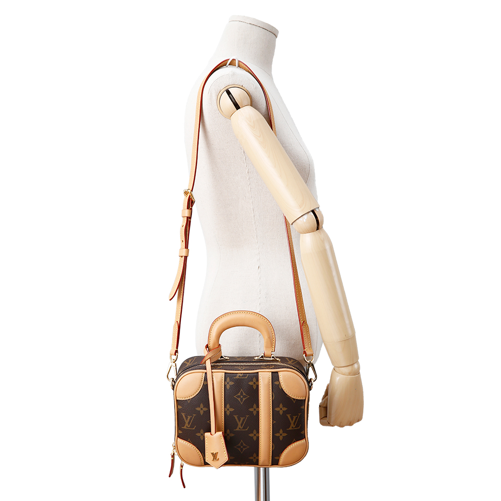 LOUIS VUITTON(USED)루이비통 모노그램 발리젯BB