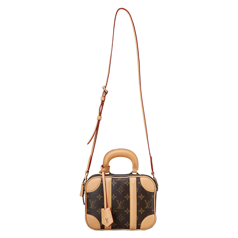 LOUIS VUITTON(USED)루이비통 모노그램 발리젯BB