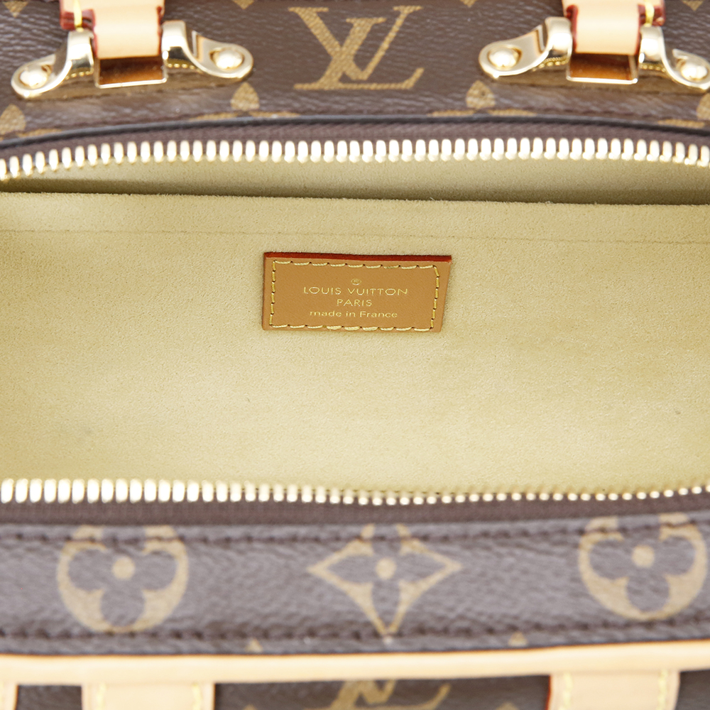 LOUIS VUITTON(USED)루이비통 모노그램 발리젯BB