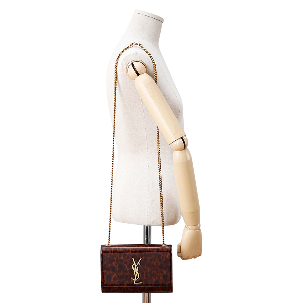 Yves Saint Laurent(USED)생로랑 케이트 체인 숄더백