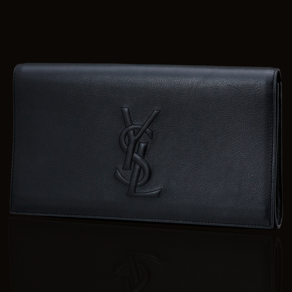 Yves Saint Laurent(USED)생로랑 벨 드쥬르 클러치
