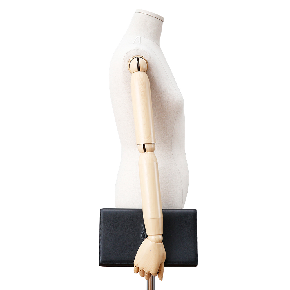 Yves Saint Laurent(USED)생로랑 벨 드쥬르 클러치