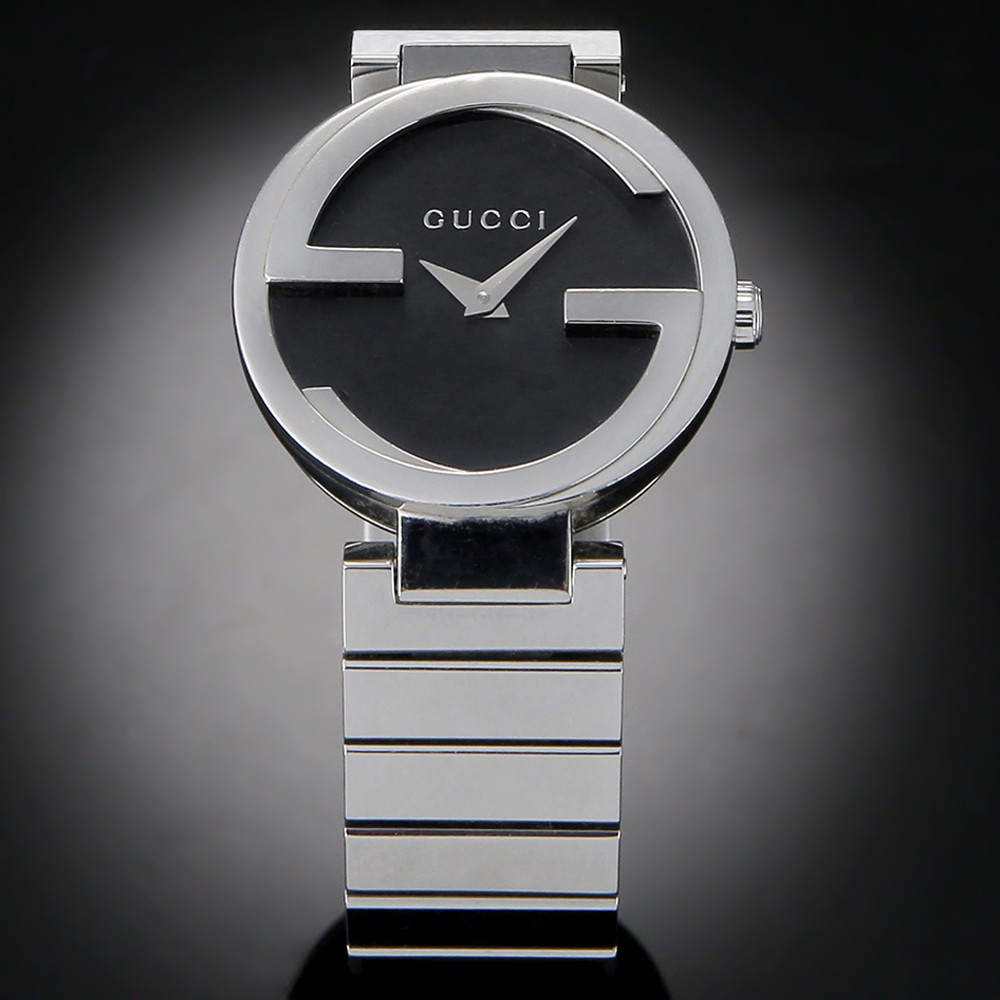GUCCI(USED)구찌 인터락킹 레이디 워치