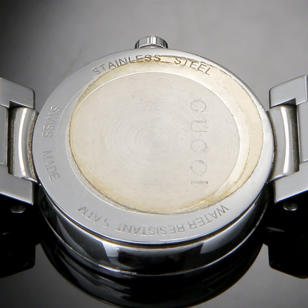 GUCCI(USED)구찌 인터락킹 레이디 워치