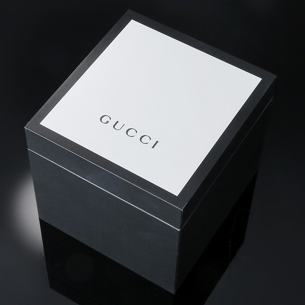 GUCCI(USED)구찌 인터락킹 레이디 워치