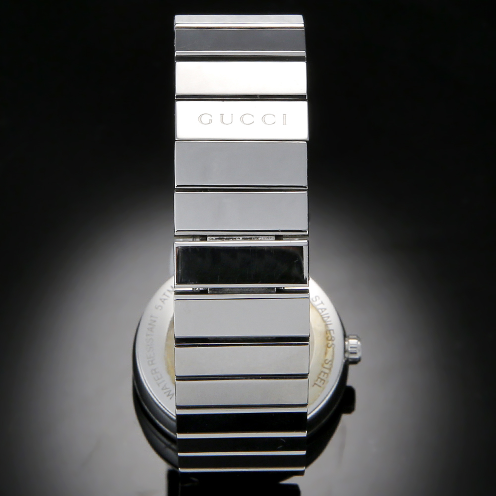 GUCCI(USED)구찌 인터락킹 레이디 워치