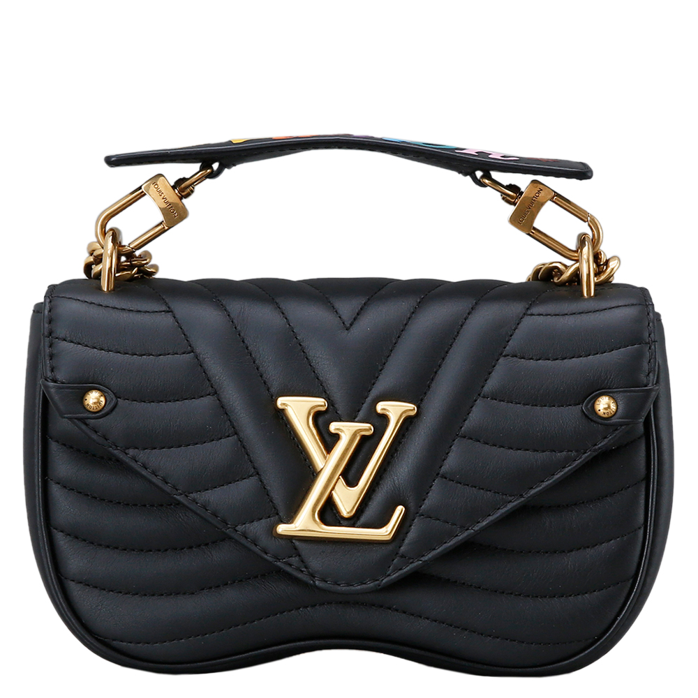 LOUIS VUITTON(USED)루이비통 뉴 웨이브 체인백PM