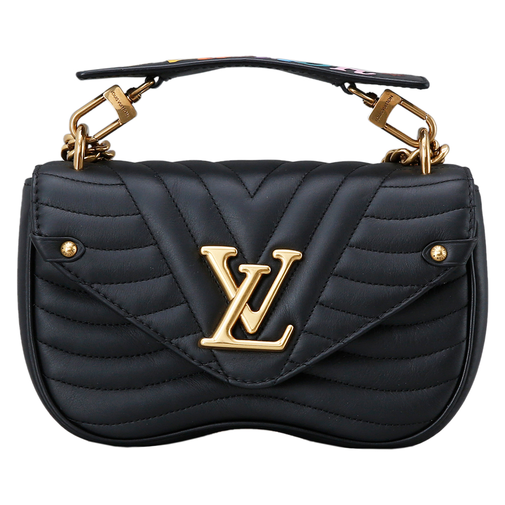 LOUIS VUITTON(USED)루이비통 뉴 웨이브 체인백PM