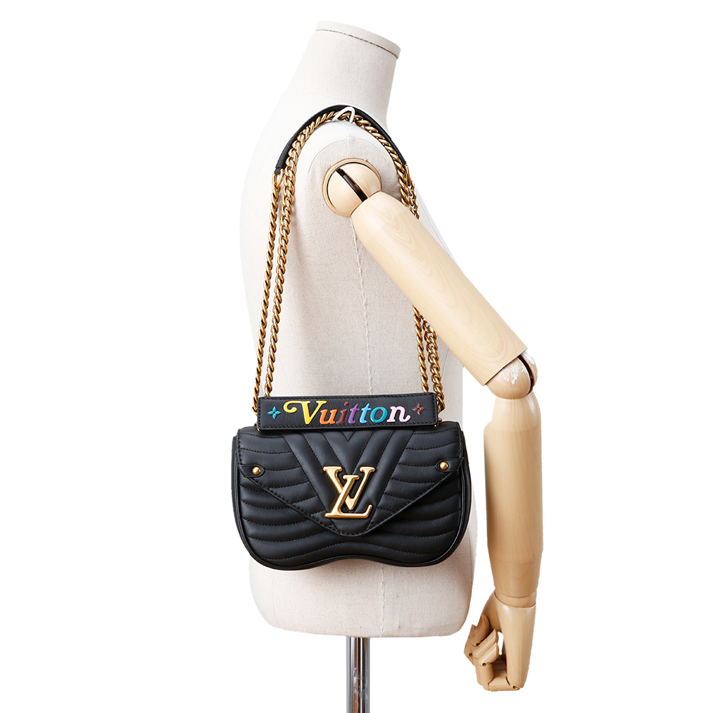 LOUIS VUITTON(USED)루이비통 뉴 웨이브 체인백PM