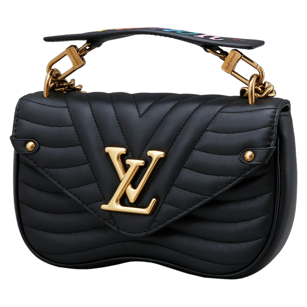 LOUIS VUITTON(USED)루이비통 뉴 웨이브 체인백PM