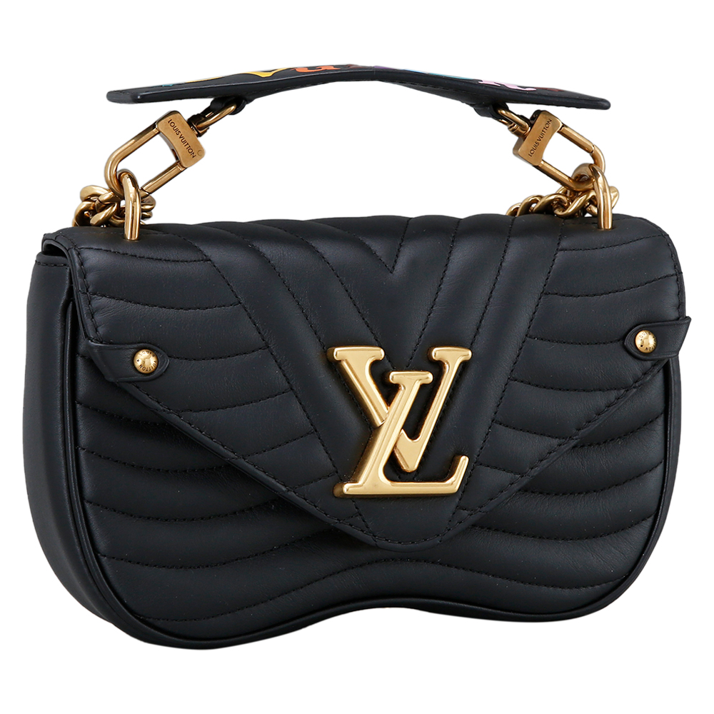 LOUIS VUITTON(USED)루이비통 뉴 웨이브 체인백PM