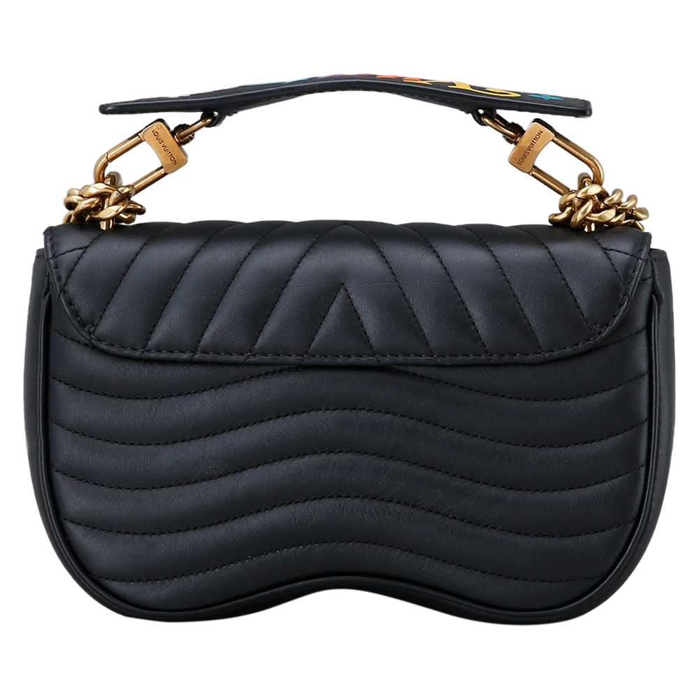 LOUIS VUITTON(USED)루이비통 뉴 웨이브 체인백PM