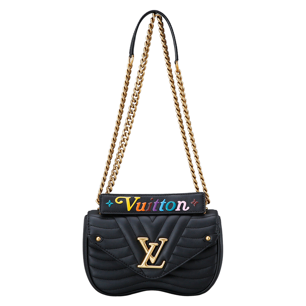 LOUIS VUITTON(USED)루이비통 뉴 웨이브 체인백PM