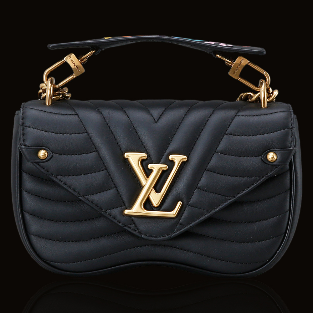 LOUIS VUITTON(USED)루이비통 뉴 웨이브 체인백PM