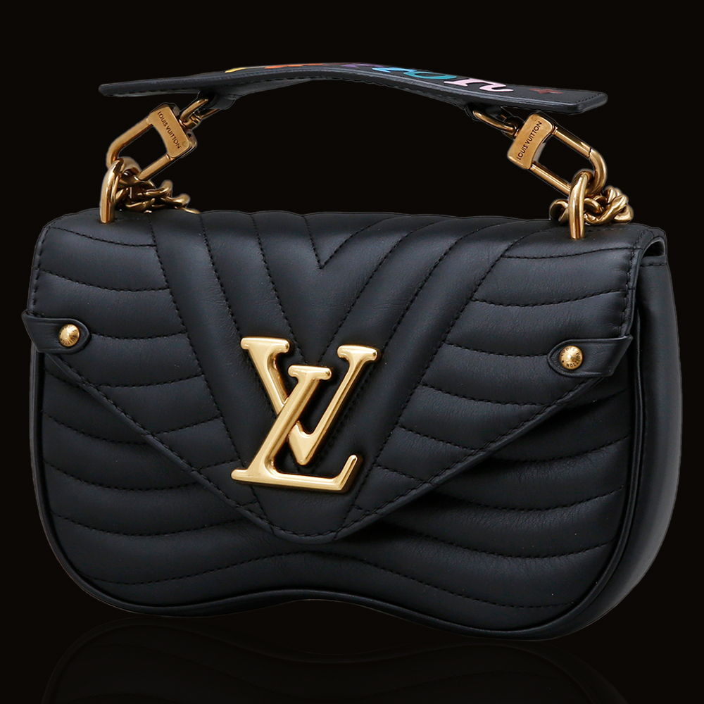 LOUIS VUITTON(USED)루이비통 뉴 웨이브 체인백PM