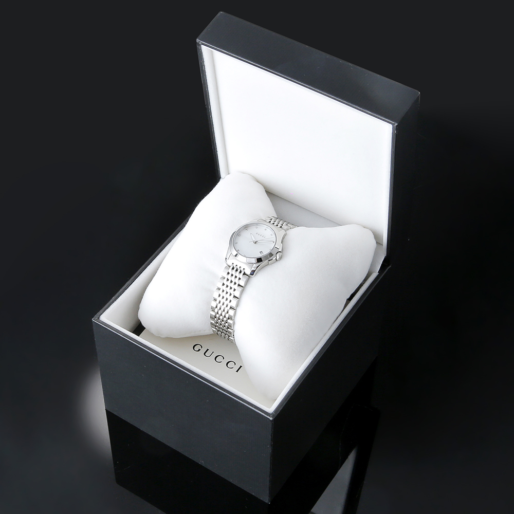 GUCCI(USED)구찌 타임리스 레이디 워치