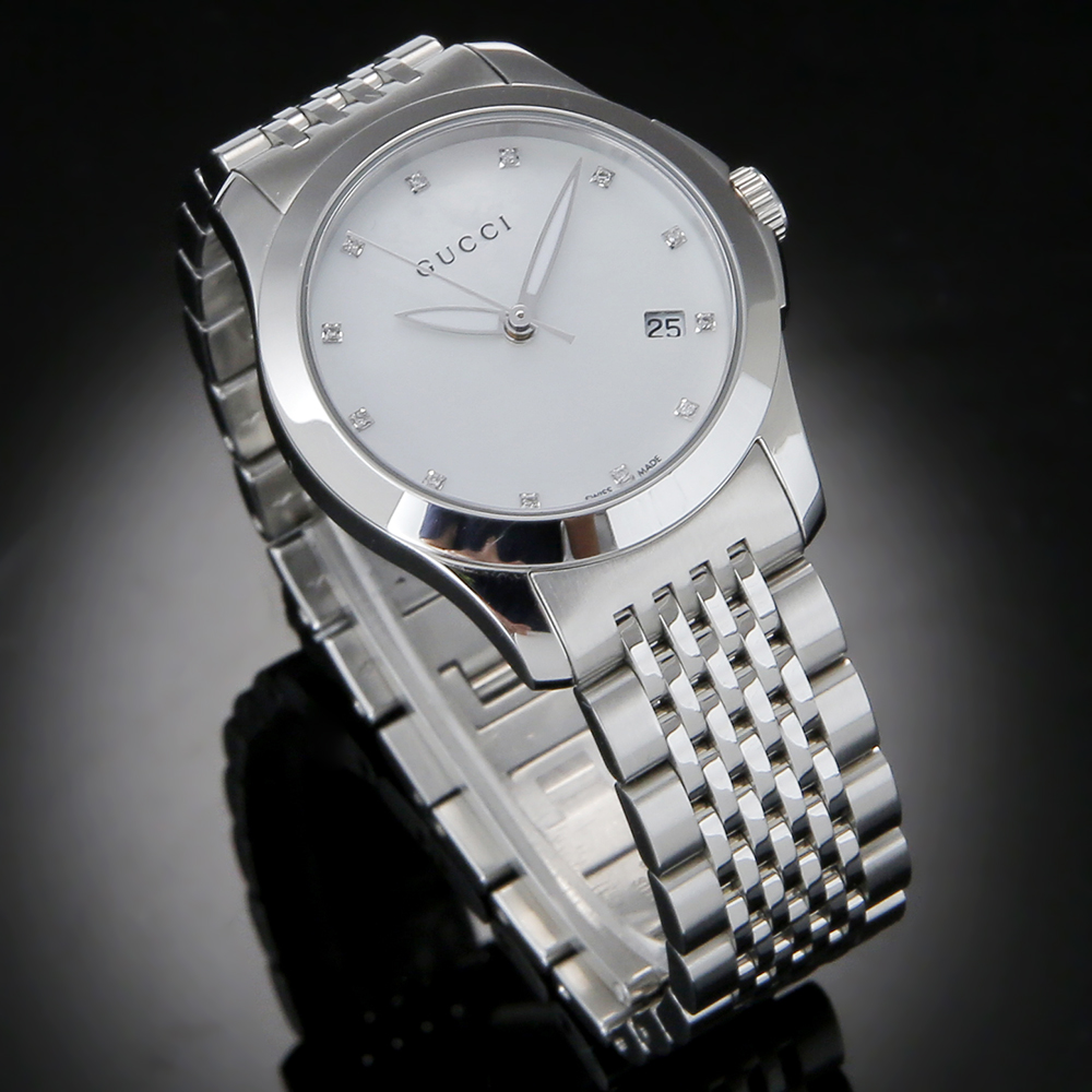 GUCCI(USED)구찌 타임리스 레이디 워치