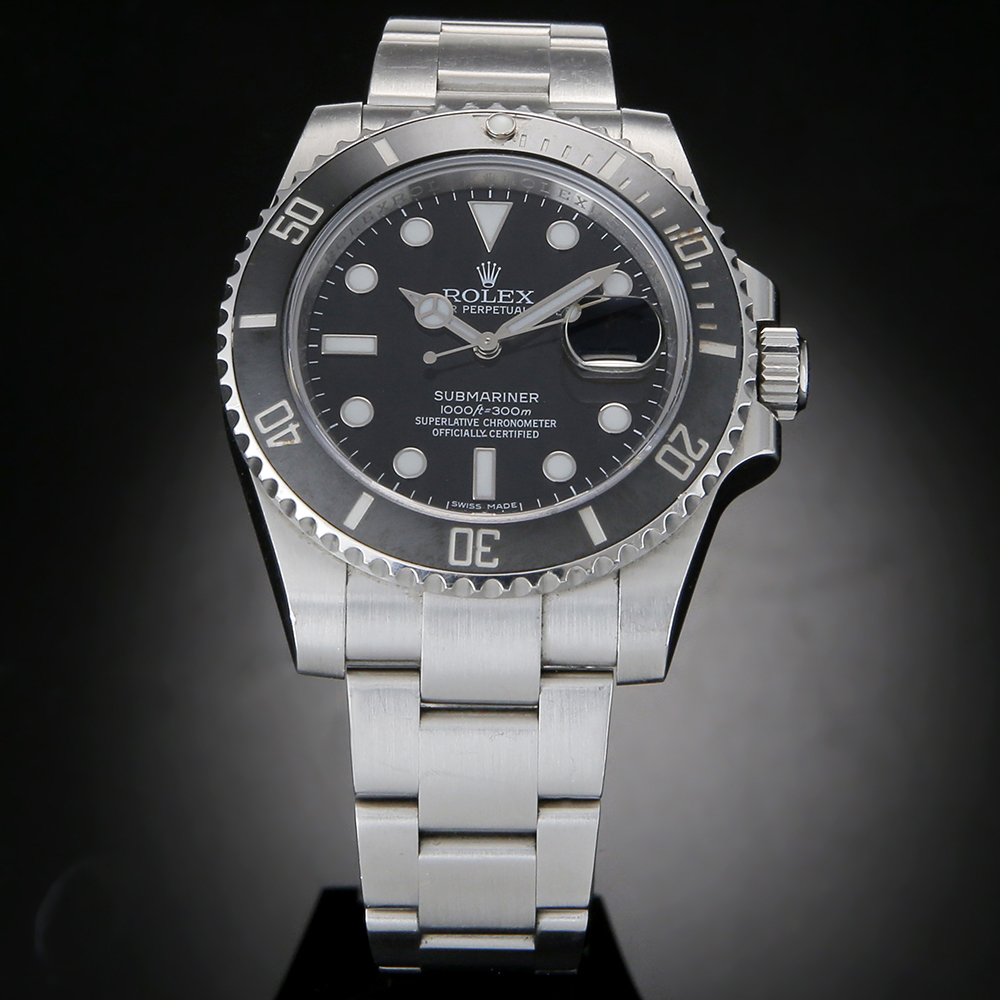 ROLEX(USED)로렉스 서브마리너 116610LN