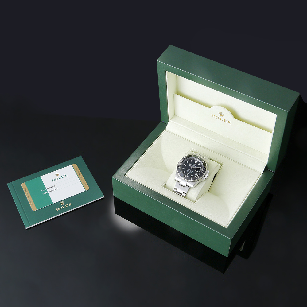 ROLEX(USED)로렉스 서브마리너 116610LN