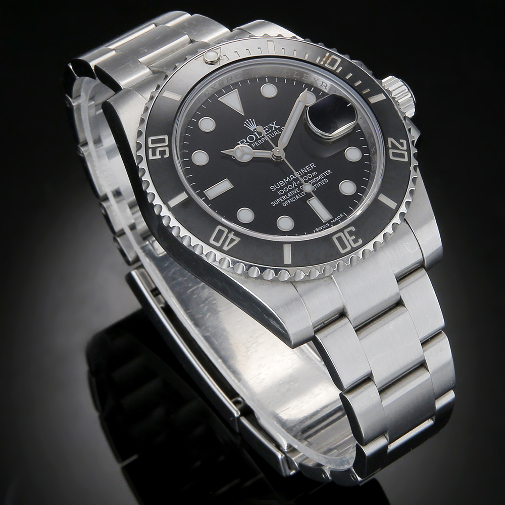 ROLEX(USED)로렉스 서브마리너 116610LN