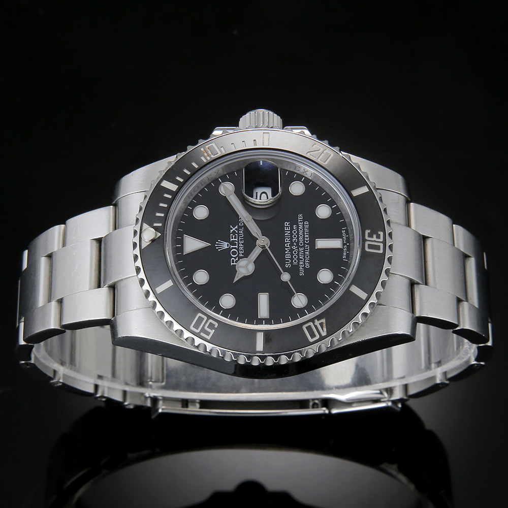 ROLEX(USED)로렉스 서브마리너 116610LN
