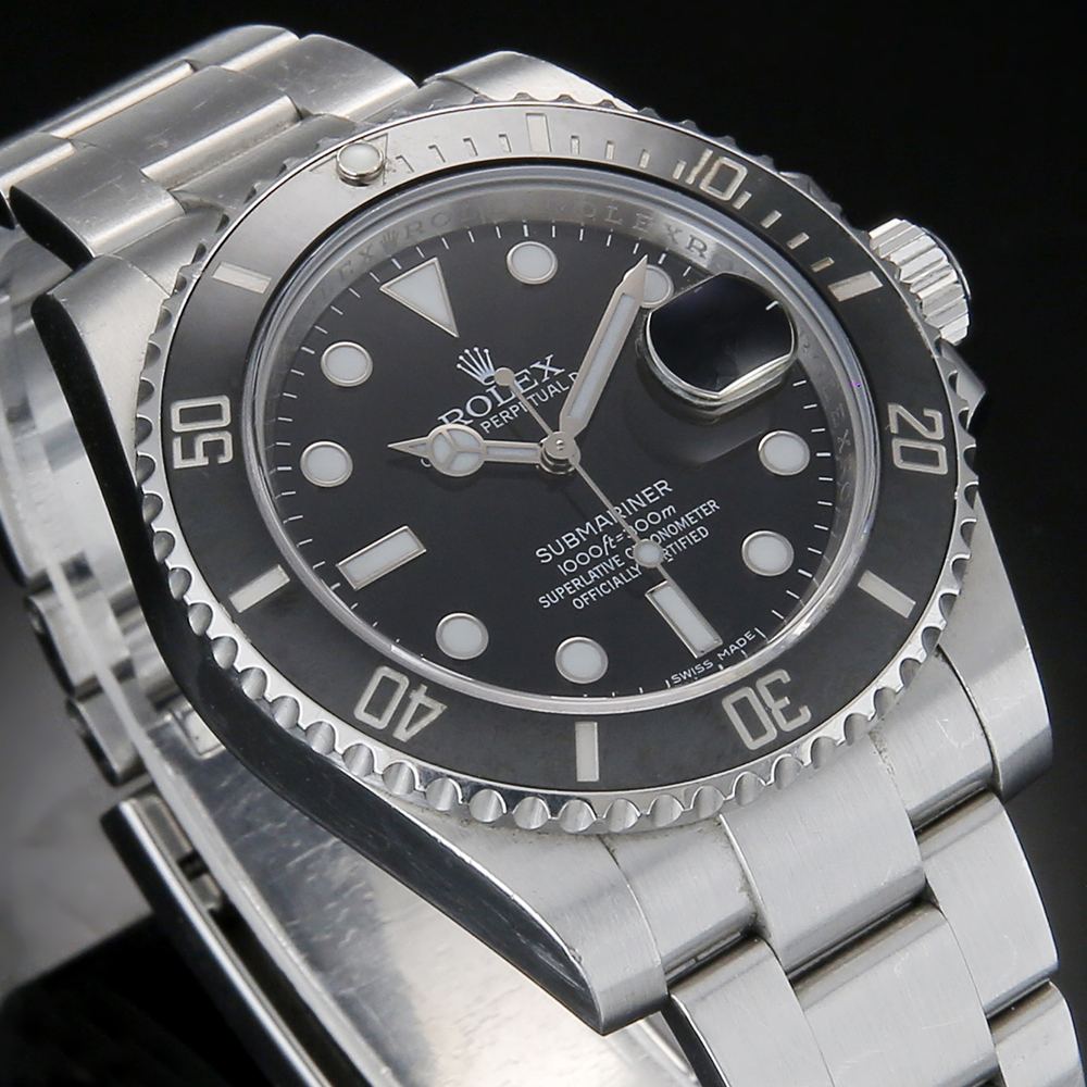 ROLEX(USED)로렉스 서브마리너 116610LN