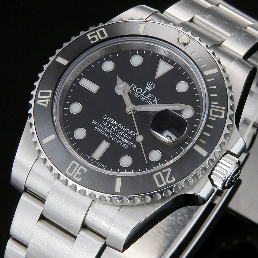 ROLEX(USED)로렉스 서브마리너 116610LN