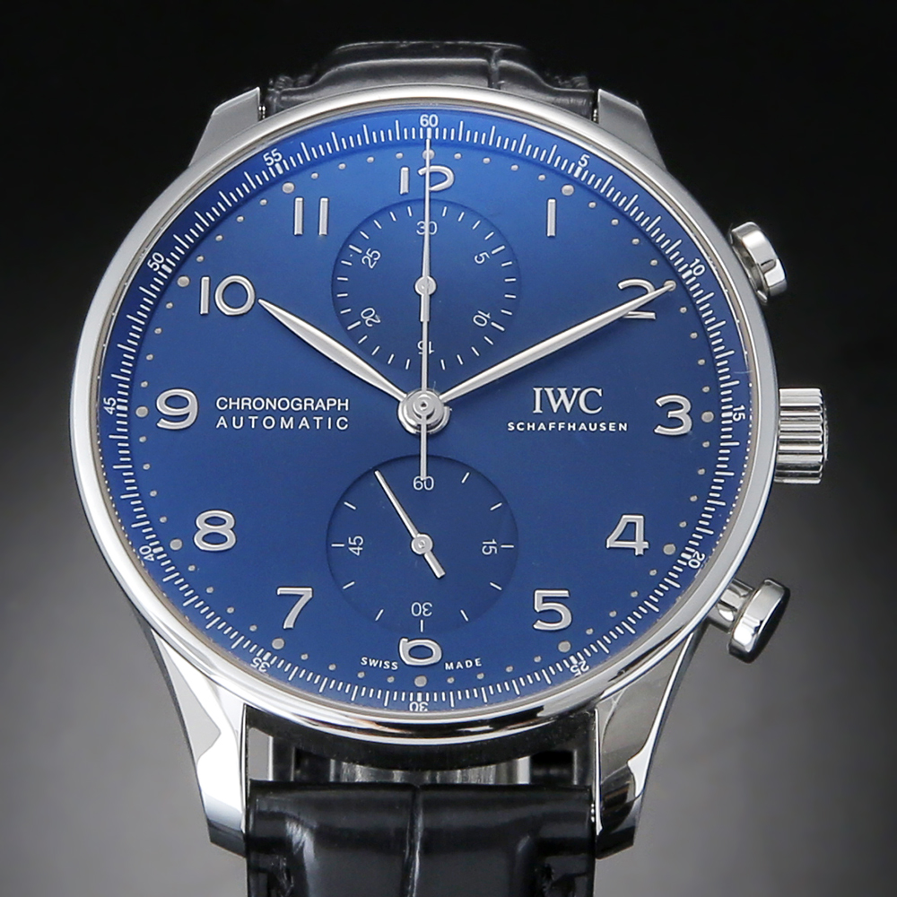 IWC(USED)포르투기스 크르노 IW3716