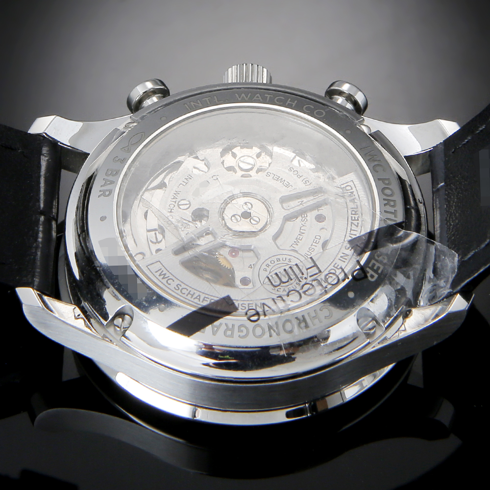 IWC(USED)포르투기스 크르노 IW3716