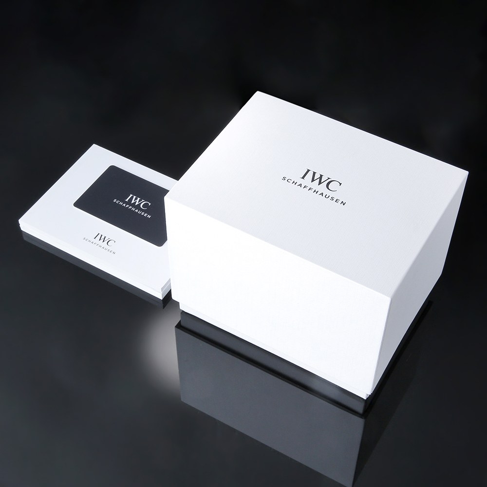 IWC(USED)포르투기스 크르노 IW3716