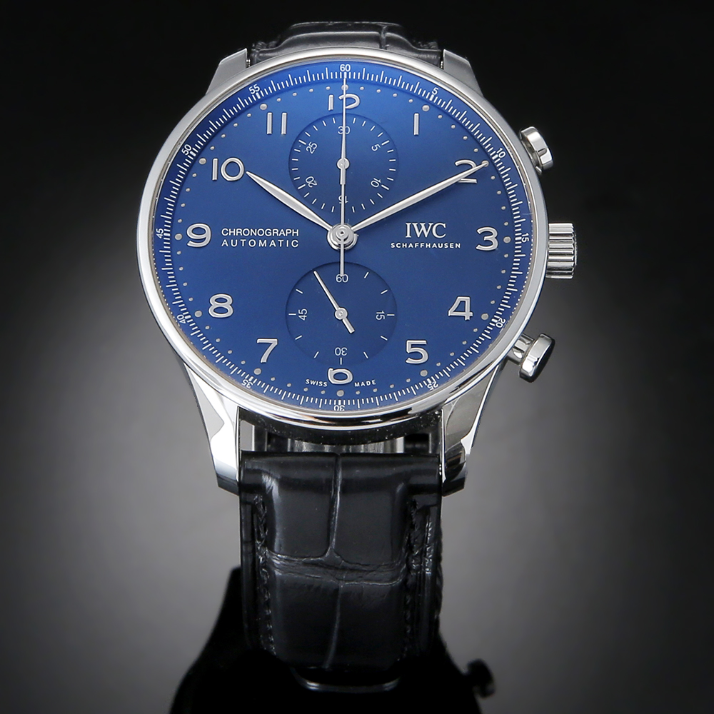 IWC(USED)포르투기스 크르노 IW3716