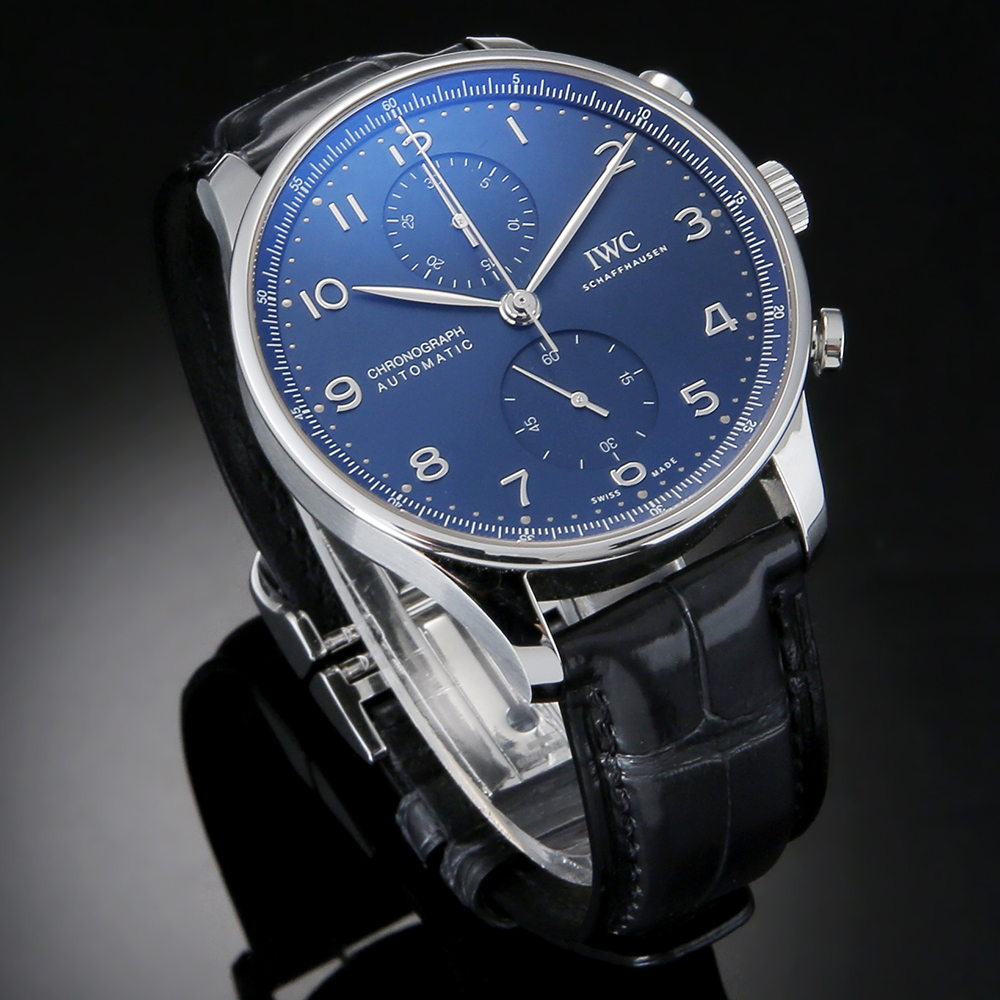IWC(USED)포르투기스 크르노 IW3716