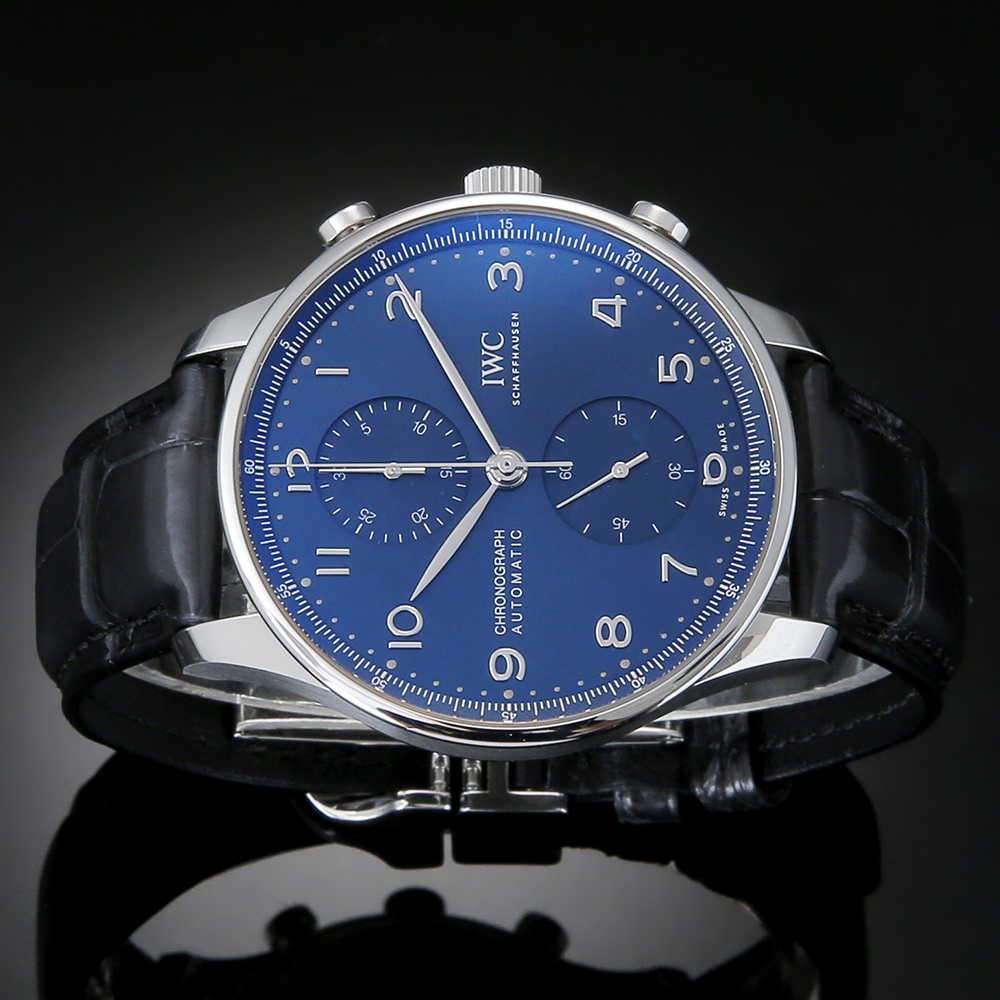 IWC(USED)포르투기스 크르노 IW3716