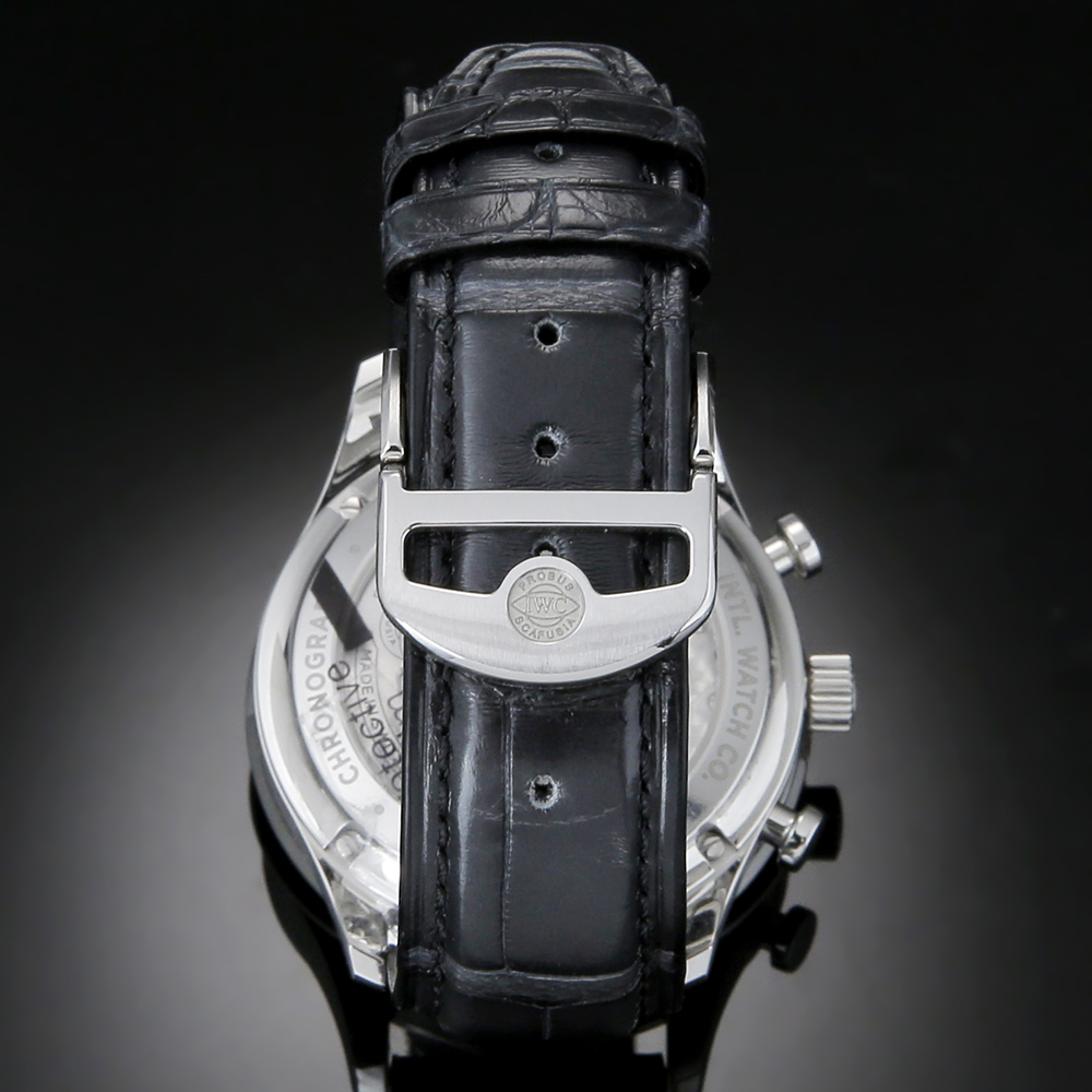 IWC(USED)포르투기스 크르노 IW3716