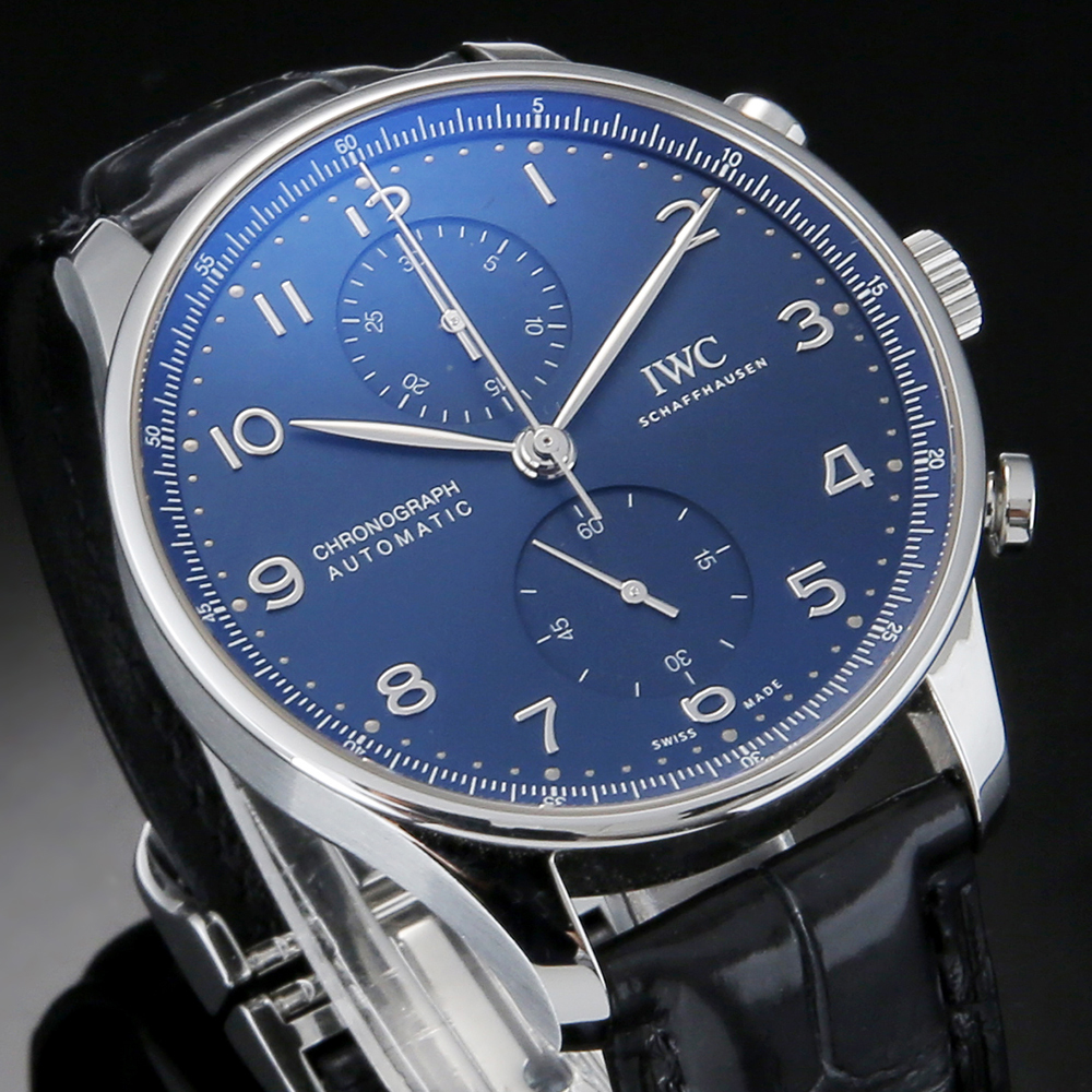 IWC(USED)포르투기스 크르노 IW3716
