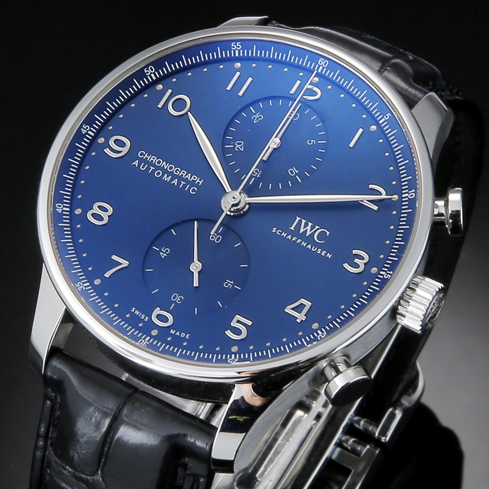 IWC(USED)포르투기스 크르노 IW3716