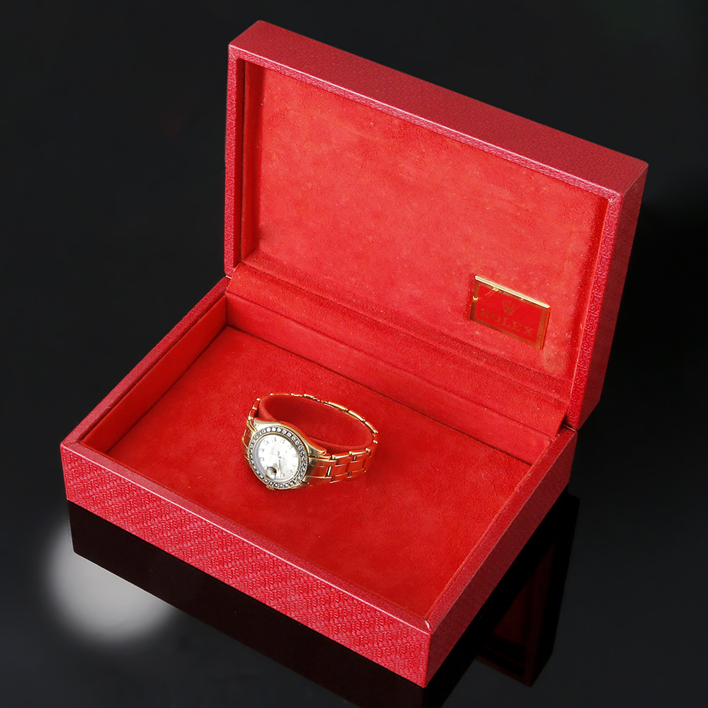 Rolex(USED)로렉스 펄마스터 다이아베젤 69298