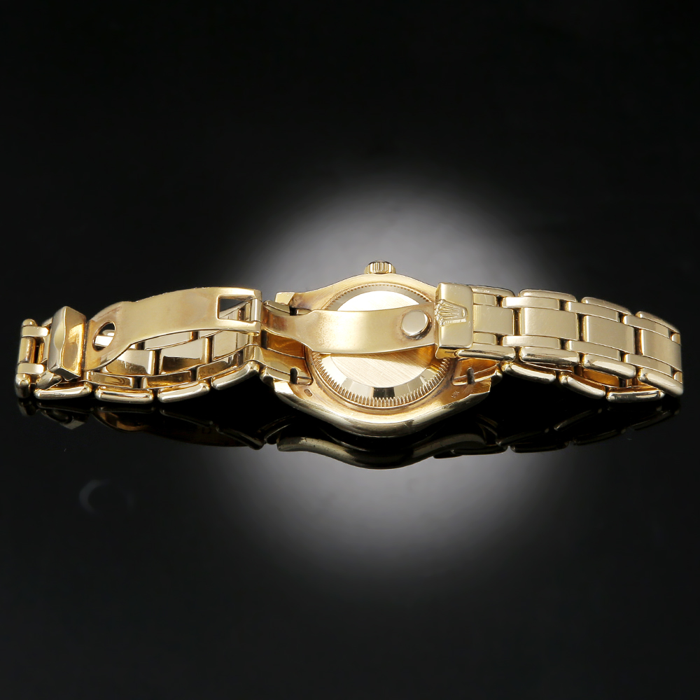 Rolex(USED)로렉스 펄마스터 다이아베젤 69298