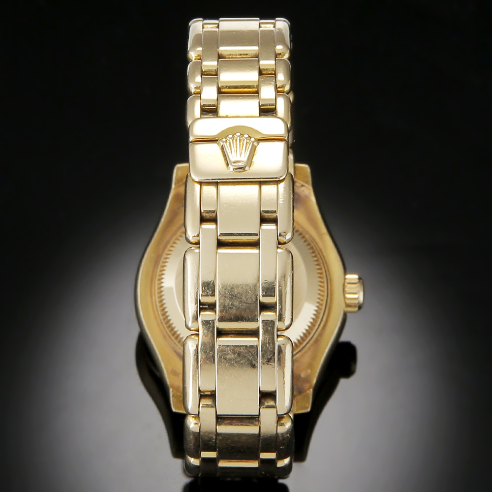 Rolex(USED)로렉스 펄마스터 다이아베젤 69298