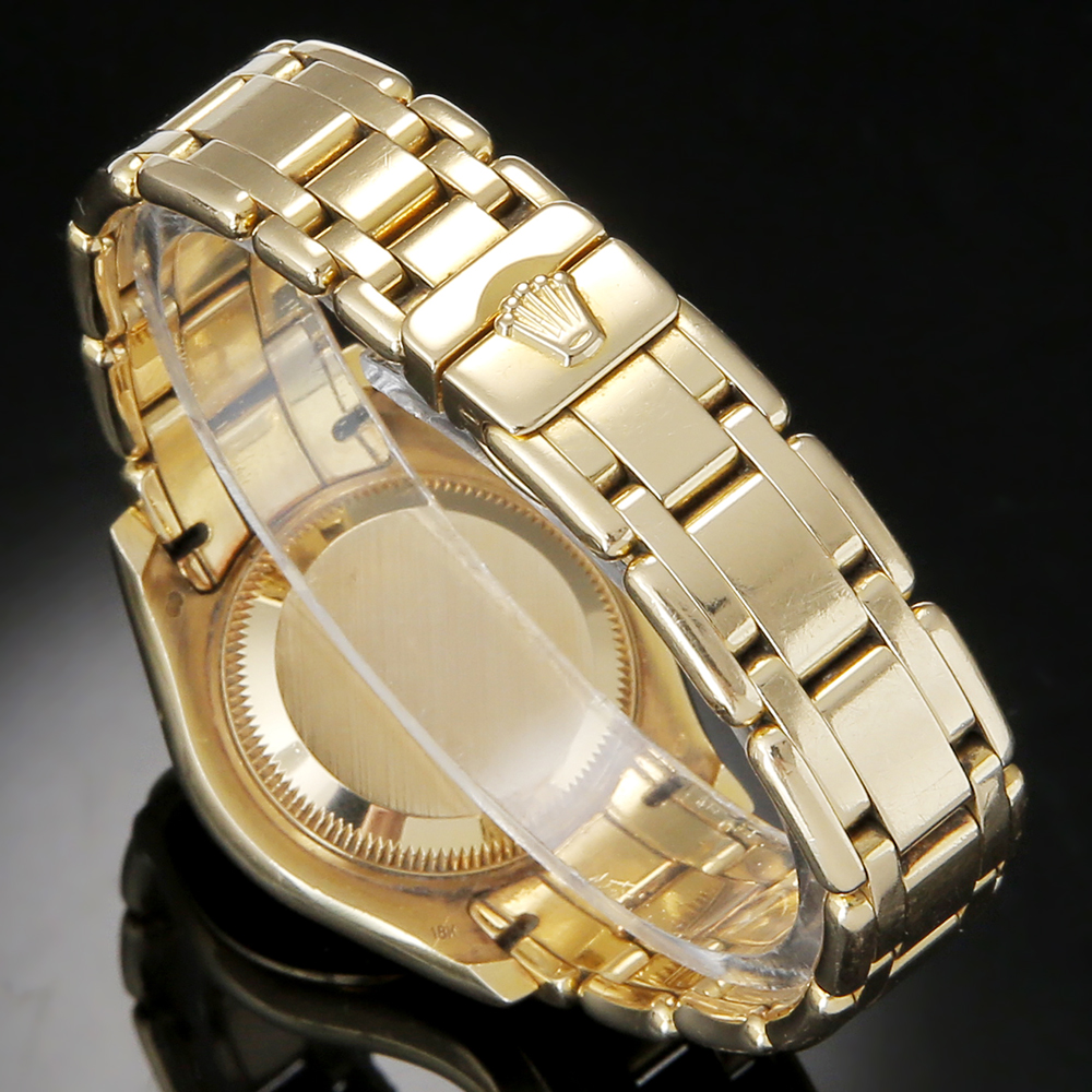 Rolex(USED)로렉스 펄마스터 다이아베젤 69298