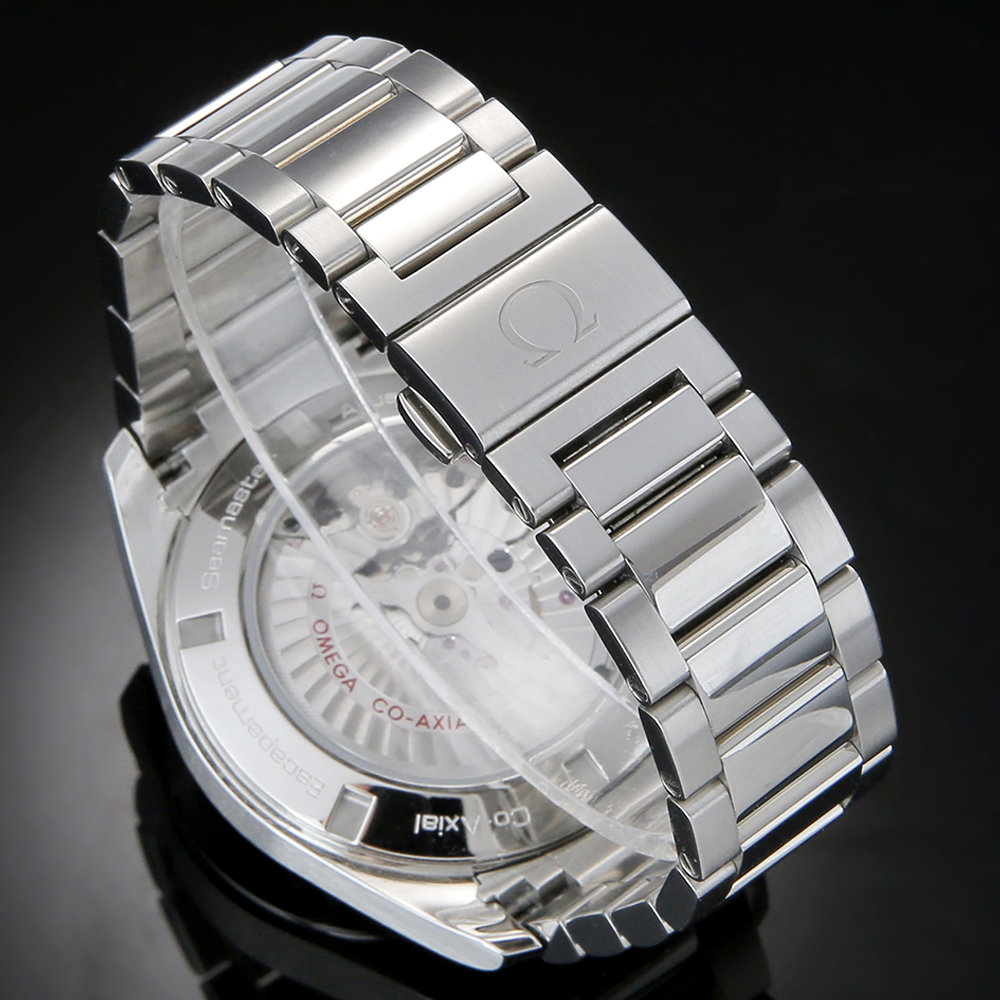OMEGA(USED)오메가 씨마스터 아쿠아테라GMT