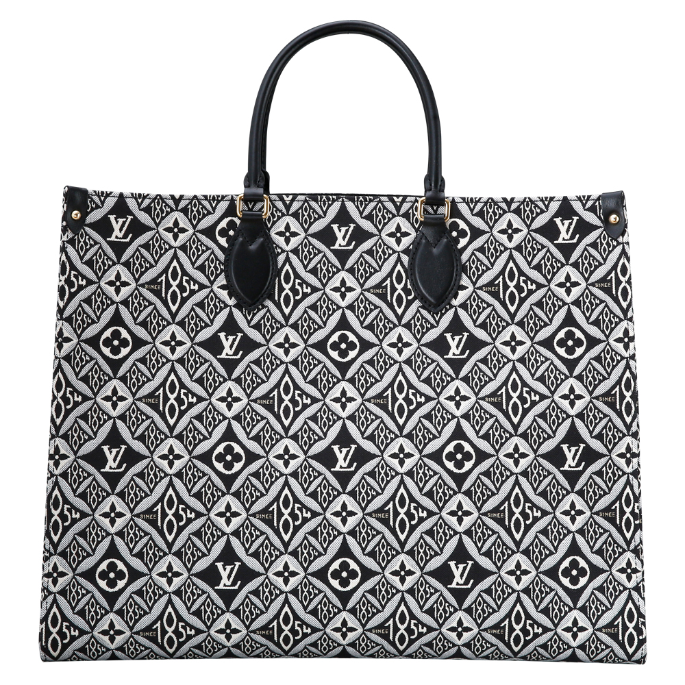 LOUIS VUITTON(USED)루이비통 1854 자가드 온더고GM