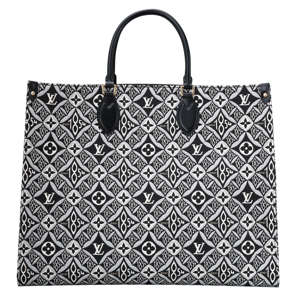 LOUIS VUITTON(USED)루이비통 1854 자가드 온더고GM