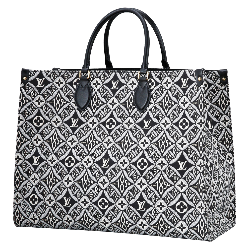 LOUIS VUITTON(USED)루이비통 1854 자가드 온더고GM